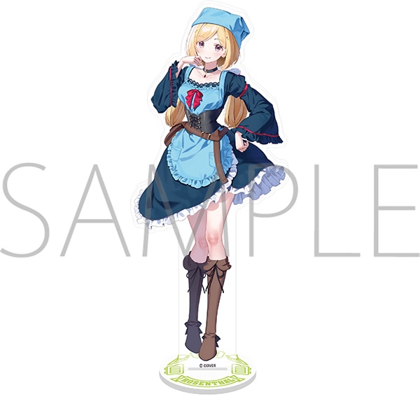 [Pre-order] hololive - Western Caravan - Acrylic Stand / Aki Rosenthal